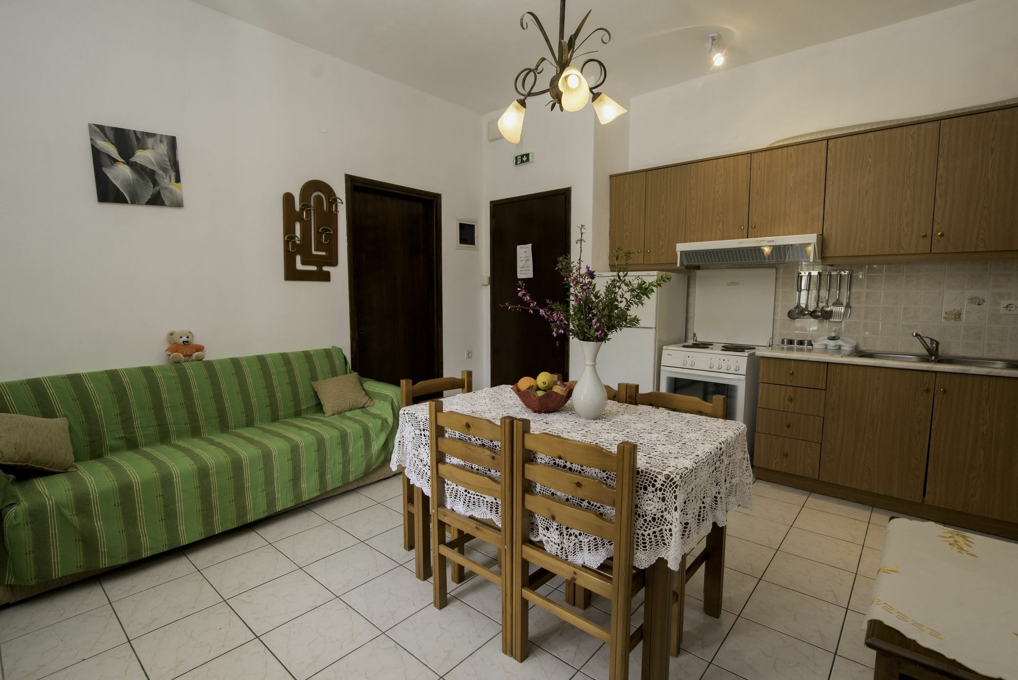 Villa Blue Pearl Айос-Єорйос-Пагон Екстер'єр фото