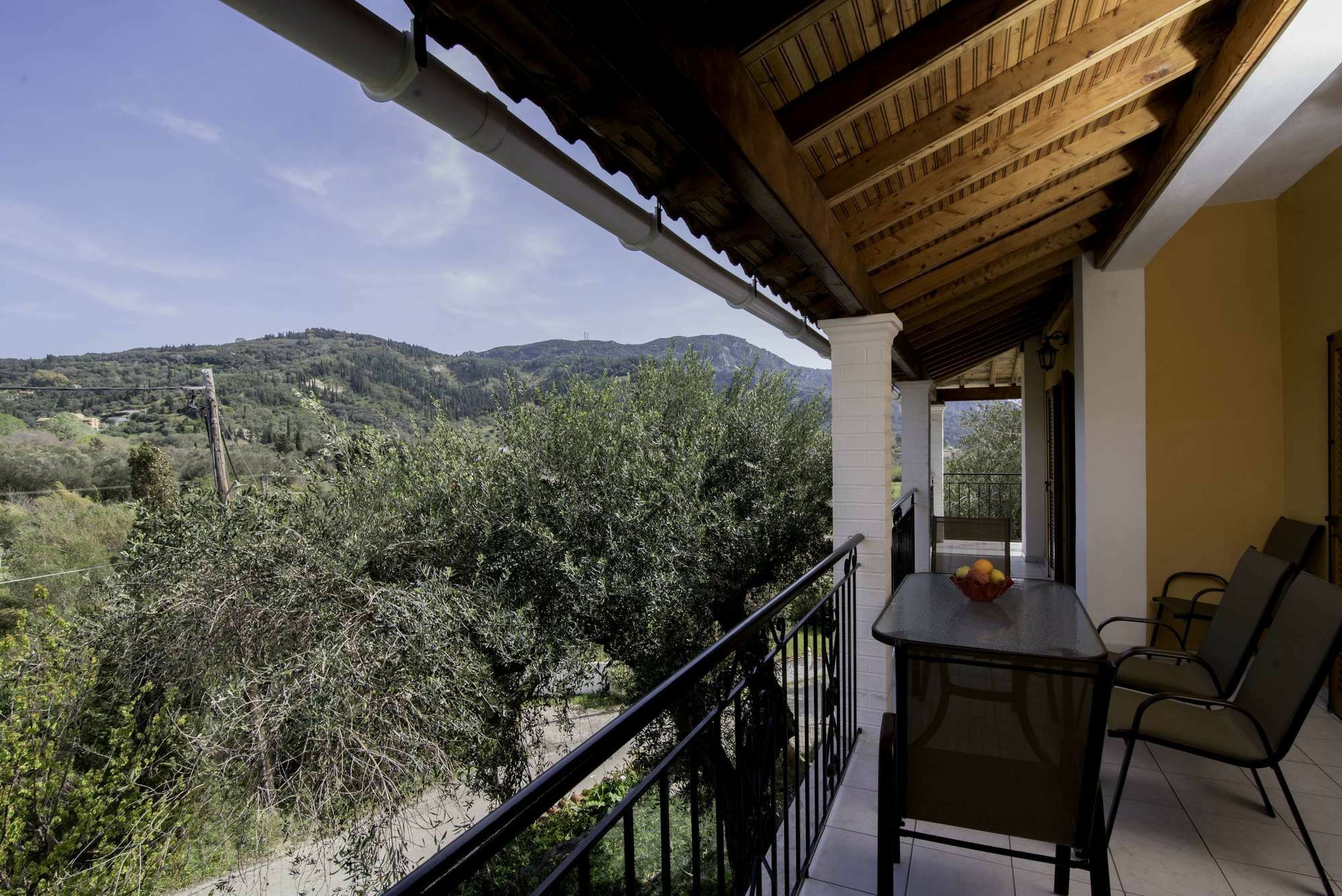 Villa Blue Pearl Айос-Єорйос-Пагон Екстер'єр фото
